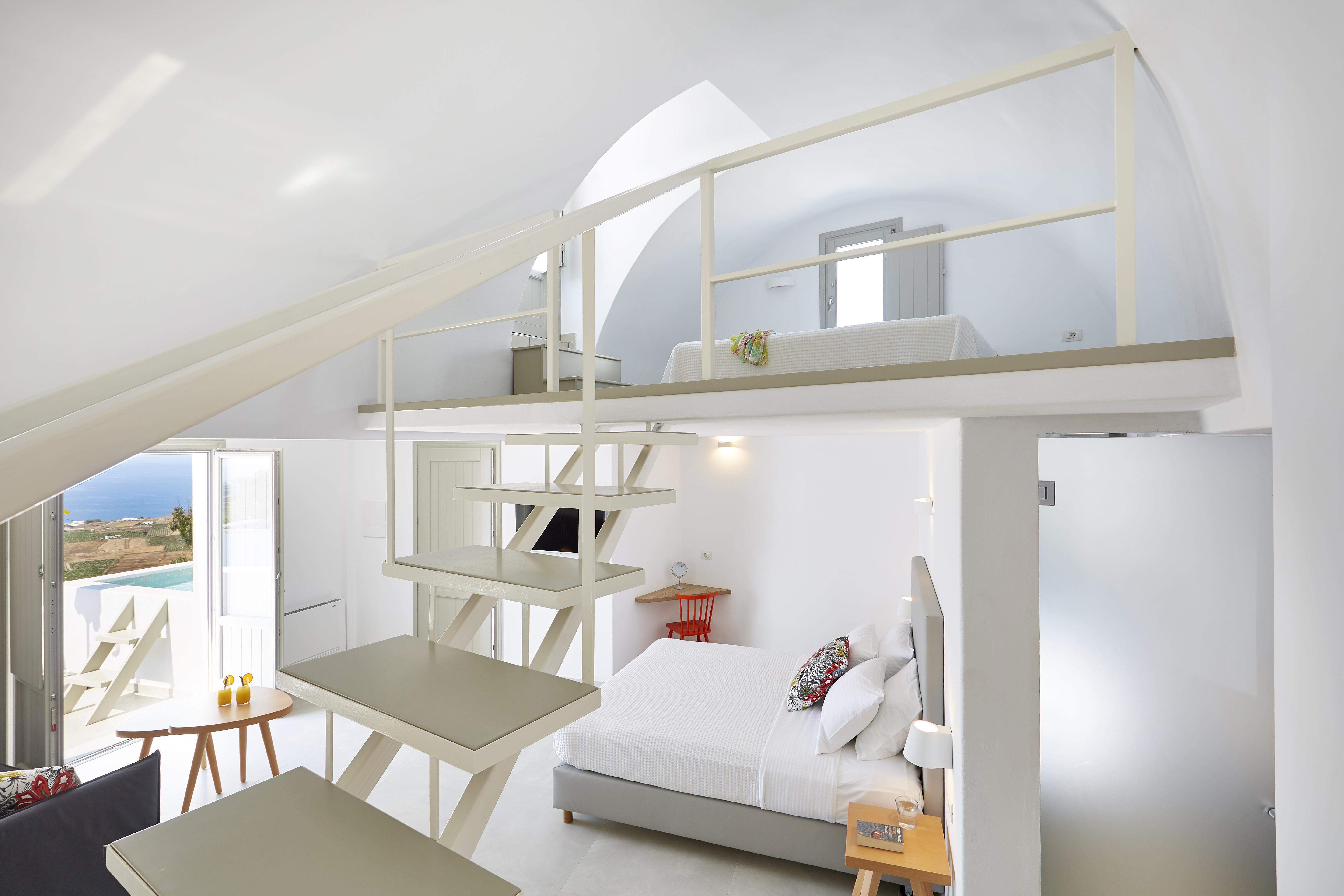 Aperanto Suites Иа Екстериор снимка