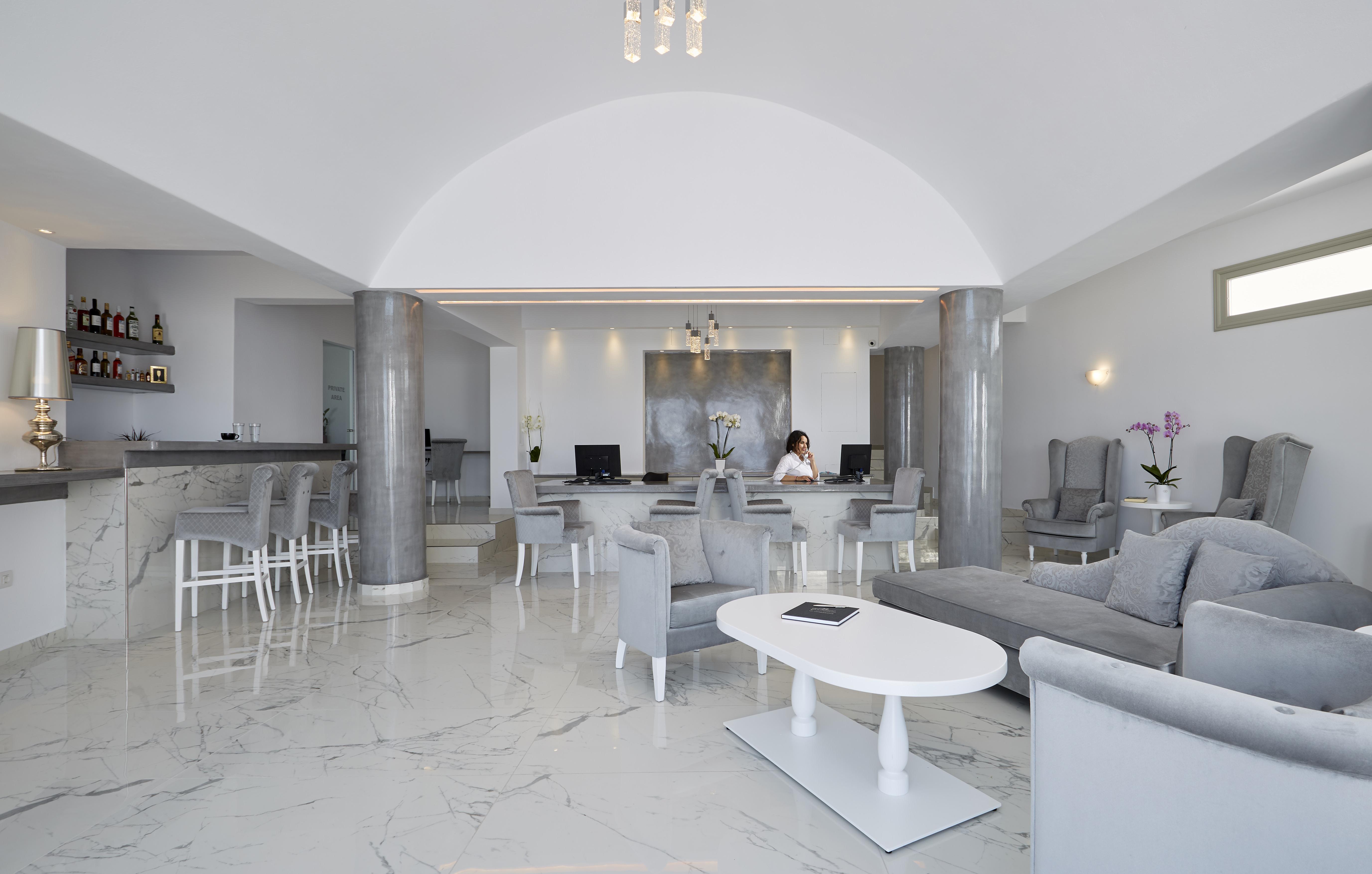 Aperanto Suites Иа Екстериор снимка