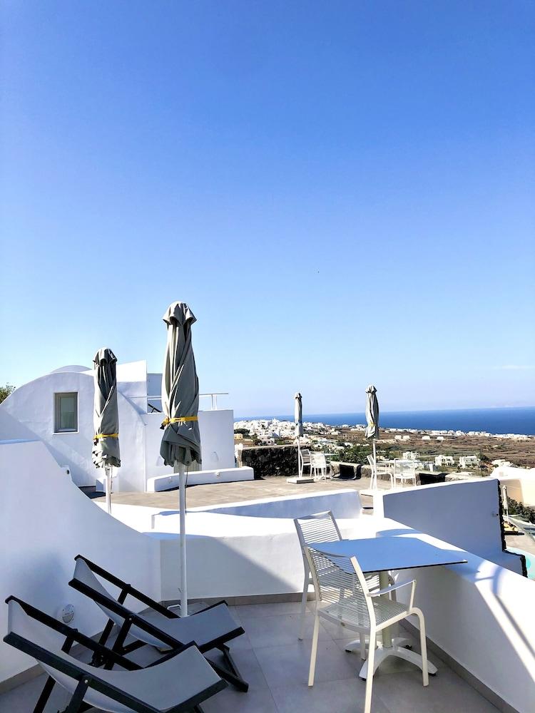Aperanto Suites Иа Екстериор снимка
