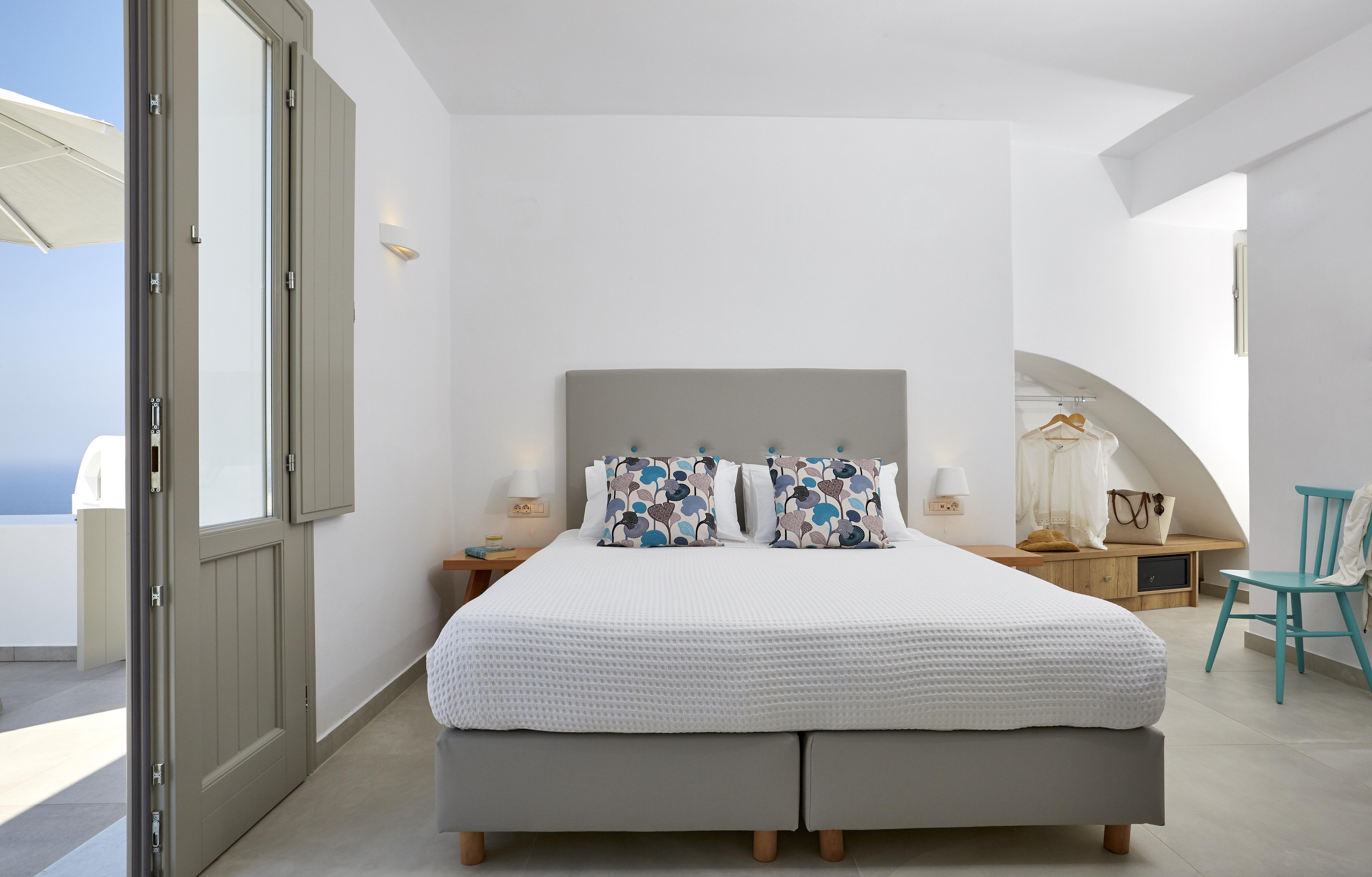 Aperanto Suites Иа Екстериор снимка