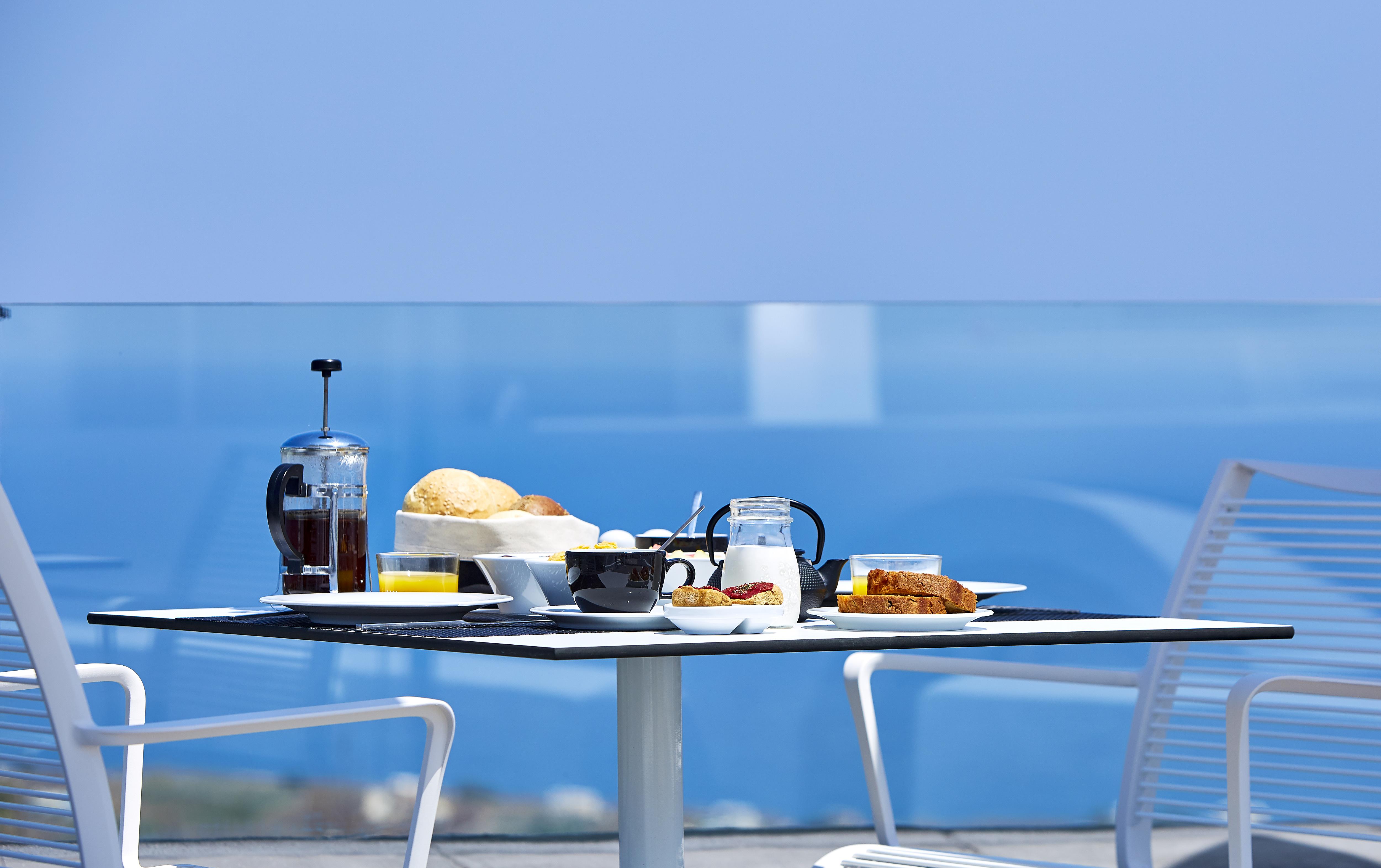 Aperanto Suites Иа Екстериор снимка