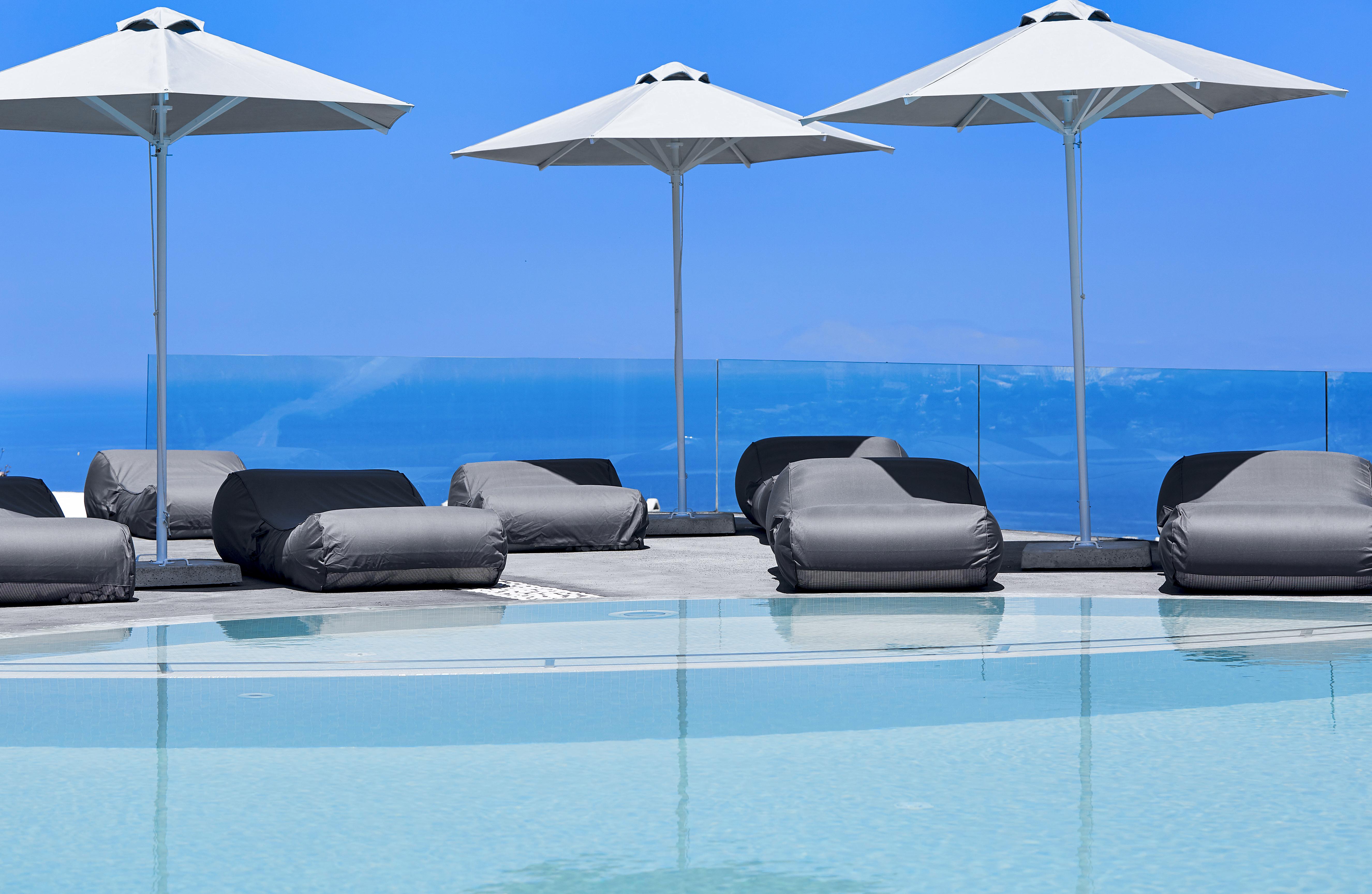 Aperanto Suites Иа Екстериор снимка