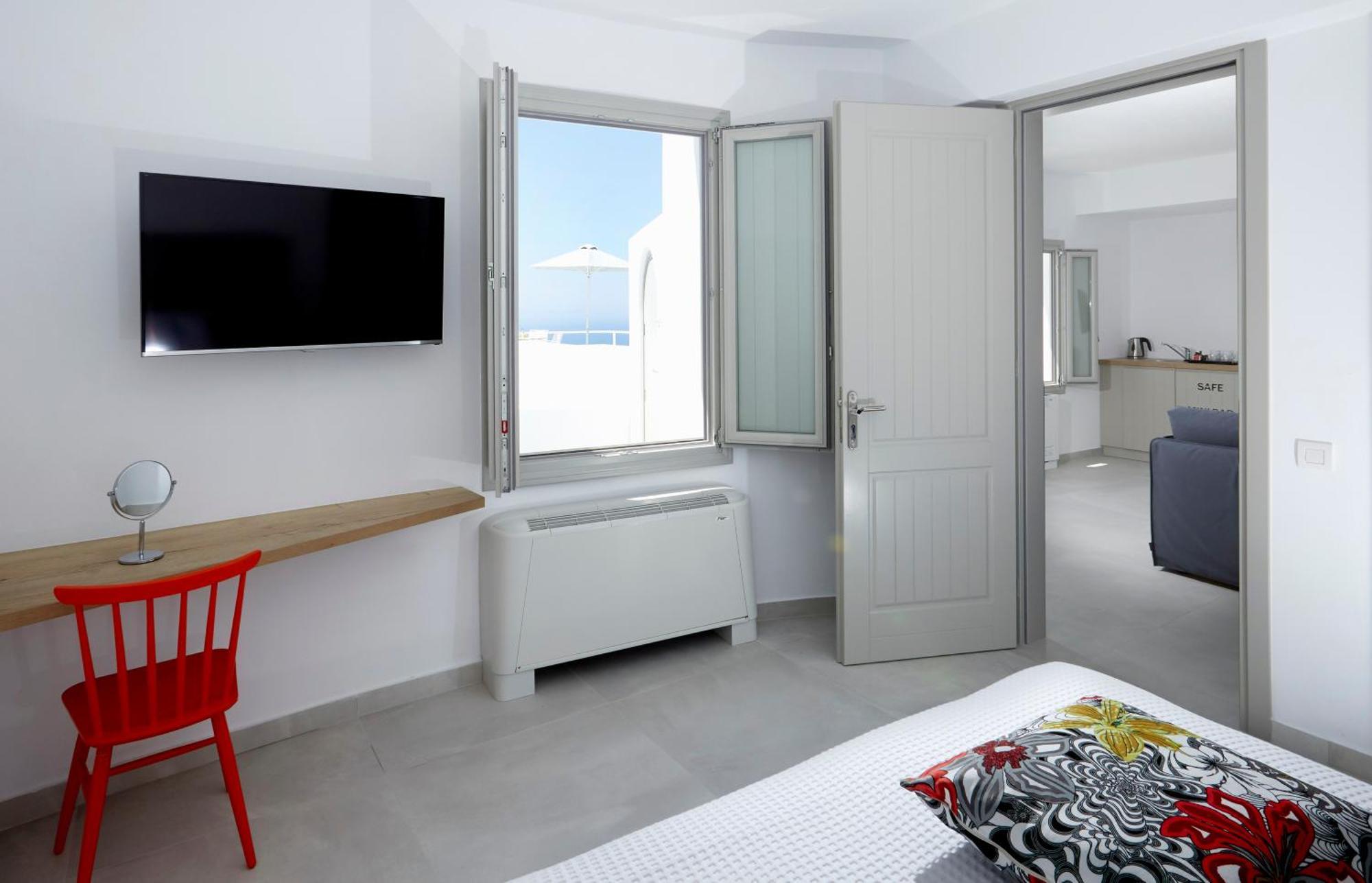 Aperanto Suites Иа Екстериор снимка