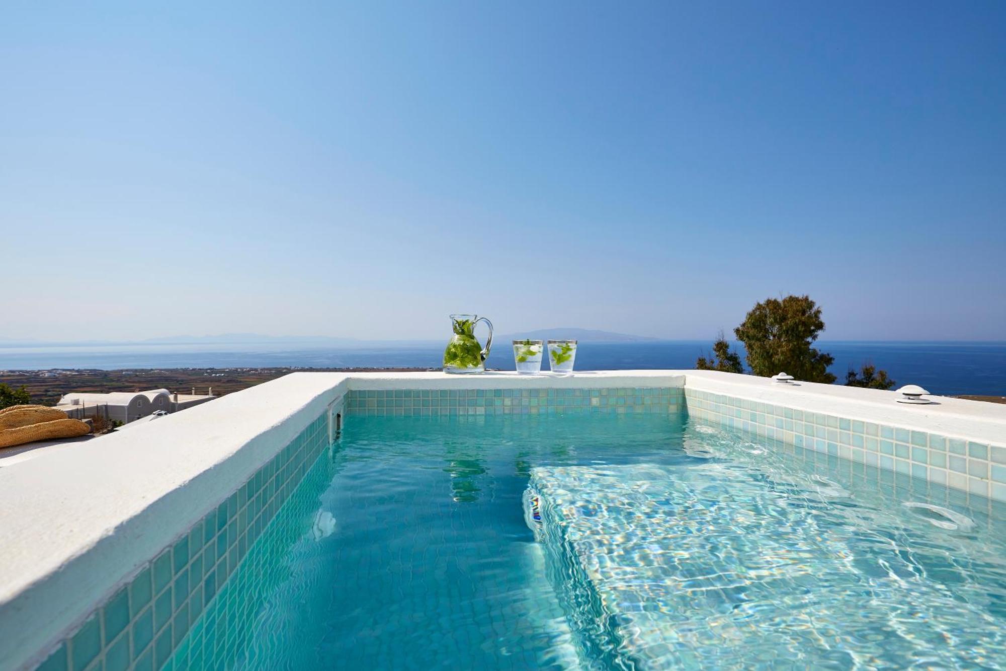 Aperanto Suites Иа Екстериор снимка