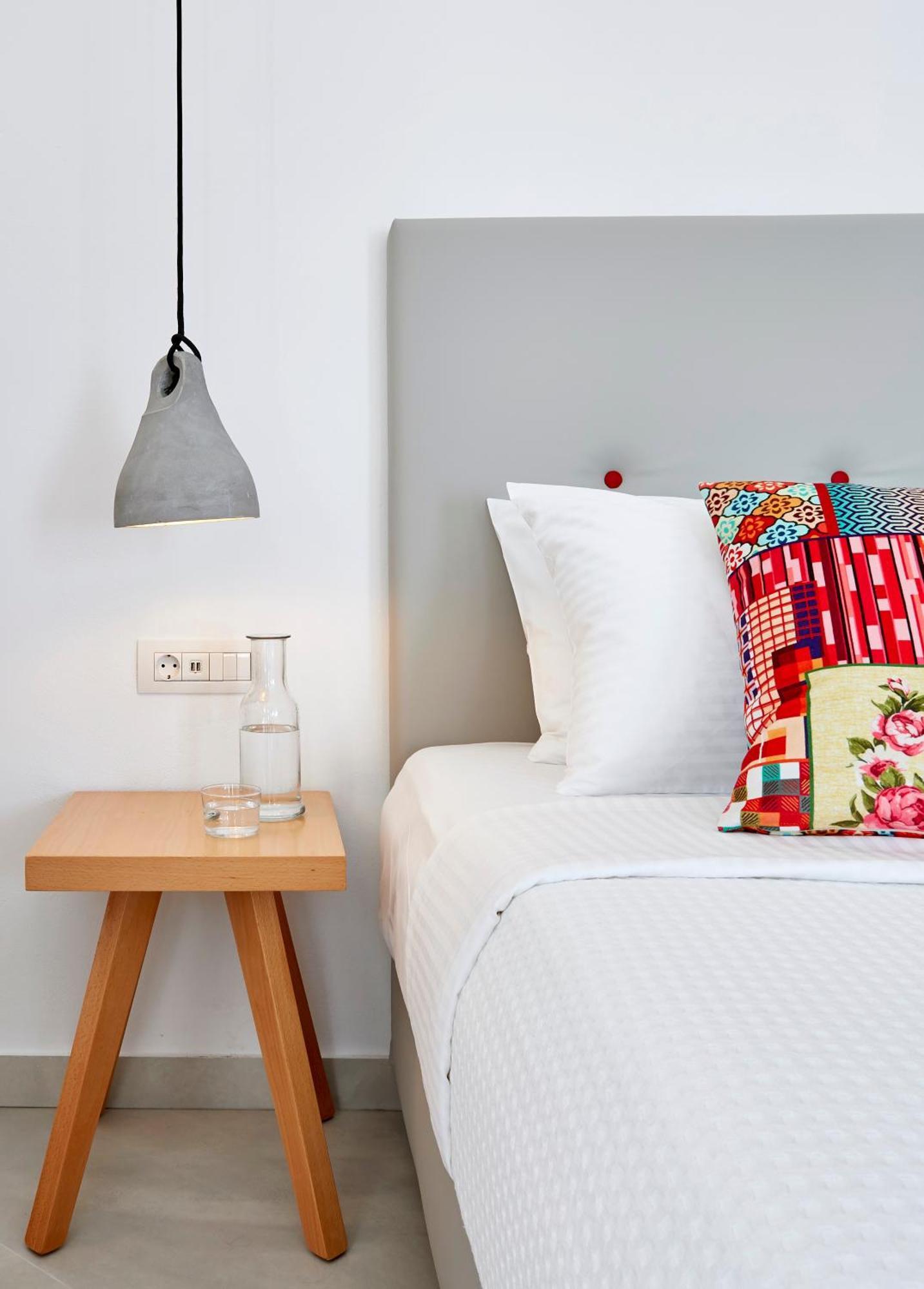 Aperanto Suites Иа Екстериор снимка