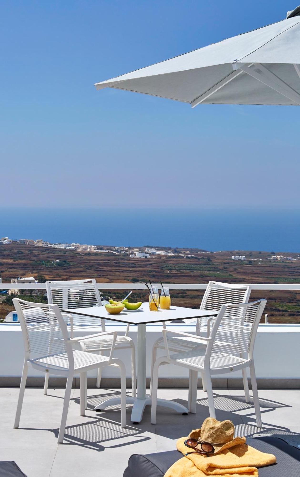 Aperanto Suites Иа Екстериор снимка