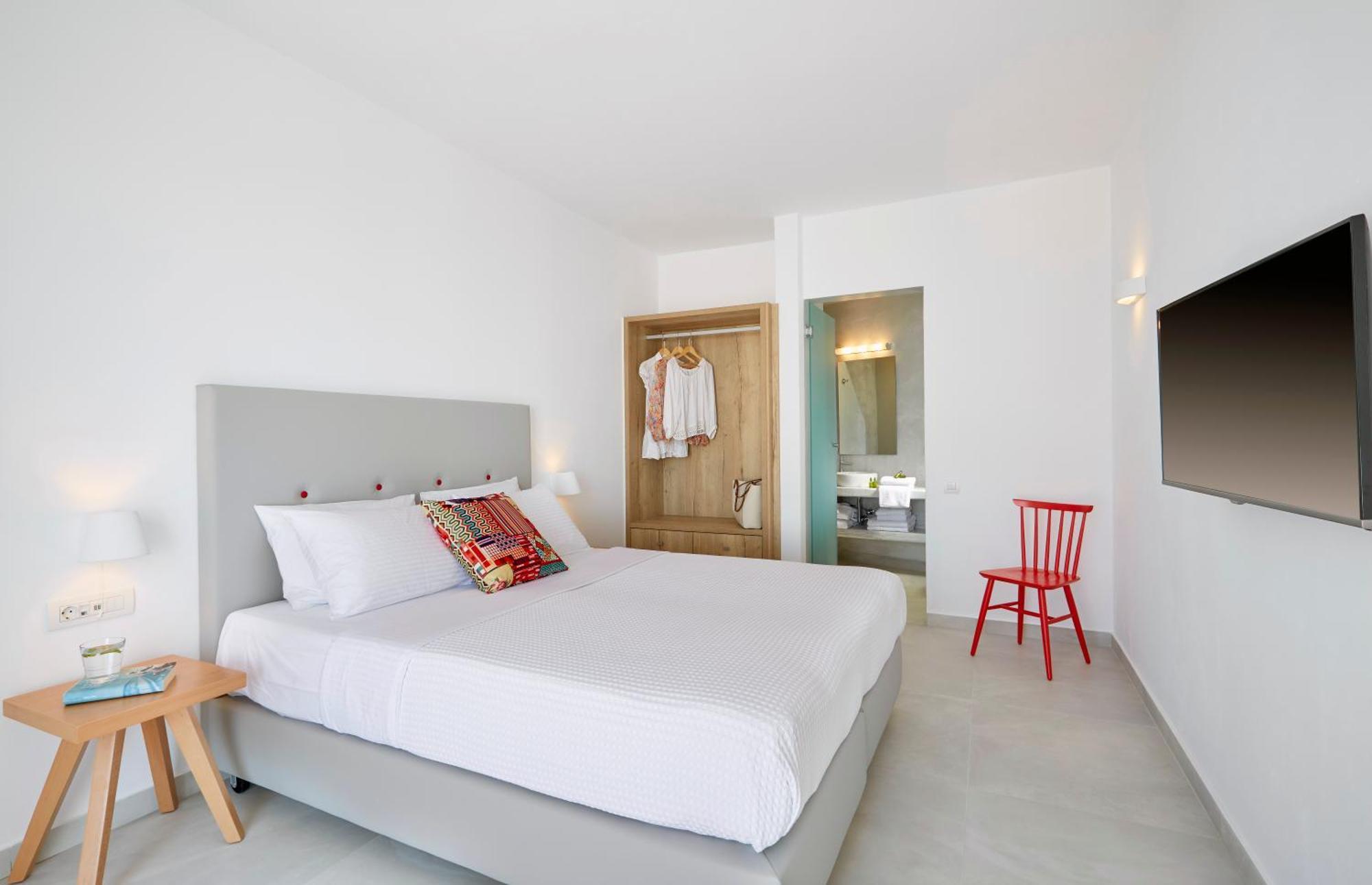Aperanto Suites Иа Екстериор снимка